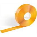 Floor marking tape Durable, forklift-proof, self-adhesive, 30 m long, yellow