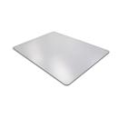 Floortex Cleartex® Evolutionmat® vloerbeschermingsmat, rechthoekig, voor harde vloeren, dikte 1,7 mm, L 1160 x B 1300 mm, verbeterd polymeer, transparant