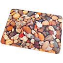 FLOORTEX Plaque de protection de sol avec motifs colorés COLORTEX, 1190 x 890 mm