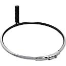 Flora Beutelboy, suporte portátil do saco do lixo, diâmetro 400 mm