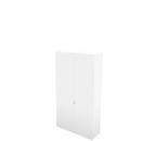 Flügeltürenschrank TETRIS WALL, 6 Ordnerhöhen, Türanschlag rechts, B 1200 x T 440 x H 2250 mm,