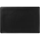 Foil desk pad or full-view panel, black
