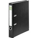 Folder green bar, DIN A4, spine width 50 mm, PP