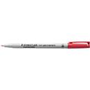 Folienschreiber Universalstift, S, WL, sortiert, 4er-Set