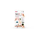 Formbarer Allzweckkleber Sugru by tesa®, Verarbeitung 30 min, 8er-Pack (8 x 3,5 g), in Schwarz, Weiss & Grau