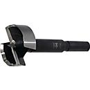Forstner bit BLACK SHARK PRO D.40mm Totaal L.90mm