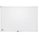 Franken Whiteboard U-Act!Line®, formato vertical y horizontal, lacado, magnético, reciclable, con bandeja, An 1200 x Al 800 mm