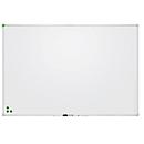 Franken Whiteboard U-Act!Line®, Hoch- & Querformat, lackiert, magnethaftend, mit Ablageschale, B 1200 x H 800 mm