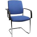 Freischwinger SSI Proline Visit P2, blau