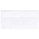 Funda de etiquetas Label PLUS, autoadherente, 50 x 110, blanco