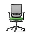 Funda para silla, para silla de oficina to-sync work, An 400 mm, reequipable, verde