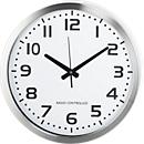 Funk-Wanduhr, rund, ø 400 mm