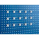 Ganchos para ferramentas A, CONJUNTO de 15 peças