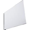 Gangschild Durable, A4-Querformat, magnetisch, PET-Hartfolie, transparent, 10 Stück