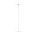 Garderobenständer Functionals FRAME DV47 Chalk White, Stahl, weiß