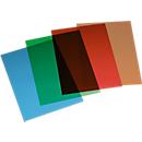 GBC® Bindefolie, A4, rot, 100 Folien