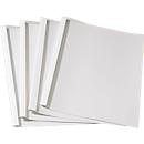 GBC&reg; thermische bindomslagen Optimal, A4 formaat, wit, 100 stuks