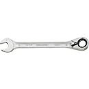 Gedore ringsleutel 7 UR, SW 18 mm, lengte 237 mm, CV-staal, omkeerbaar, twaalfpunts met UD-profiel