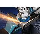 Gekartelde borgring POLIFAN Z BOX D.125mm K.Z-40 con.INOX ZK 10er Box