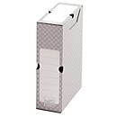 Gekleurde archiefdozen, 100 mm, 10 stuks