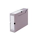 Gekleurde Archiefdozen, 80 mm, 10 stuks