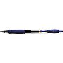 Gelschreiber PILOT G2-7 0.7, nachfüllbar, 0,32 mm, blau, 12 Stück