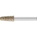 Gemonteerde punten INOX EDGE D10xH25mm 6mm NK AN 46 KE PFERD