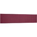 Geperforeerd paneel, voor montage, 1981 x 457 mm, paars RAL 3004