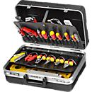 Gereedschapskoffer van ABS- kunststof