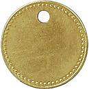 Gereedschapsmerk 334-030 MS rd.D.27,5mm TURNUS