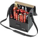 Gereedschapstas van extra sterk rundleer