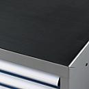 Geribbelde mat voor gereedschapskast WSK