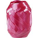 Geschenkbänder Clairefontaine Ringelbänder, 24 Stk., 10m x 7mm, glänzend, glatt, farblich sortiert