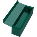 Geschenkdoos om wijn te verzenden, per stuk, groen, 50 stuks