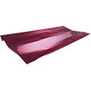 Geschenkpapier CLAIREFONTAINE Alu-Papierrolle, 10 Rollen, 200 x 70 cm, metallic, 80g/m², rosa