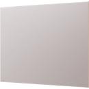 Glasboard Legamaster, mit 2 Magneten & 1 Glasboard Marker, B 1200 x T 4,4 x H 900 mm, gehärtetes Sicherheitsglas, matt, warm grey