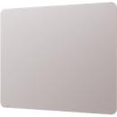 Glasboard Legamaster RC, mit 2 Magneten & 1 Glasboard Marker, B 1200 x T 4,4 x H 900 mm, gehärtetes Sicherheitsglas, matt, warm grey