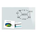 Glasmagnettafel Be!Board, magnethaftend, m. Magneten, 900 x 600