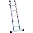Glazenwassersladder, onderdeel, 5 sporten
