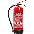 GLORIA-Pulver-Feuerlöscher PD6GA, inkl. Manometer