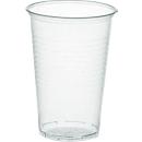 Gobelets transparents, 0,2 litre, lot de 100