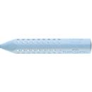 Gomme FABER-CASTELL Grip. bleu ciel