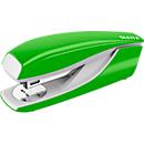Grapadora LEITZ® Serie NeXXt 5502, metal, verde