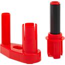 Greepset voor handstretchfolie