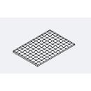 grid, 850 x 1800 mm