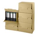 Grote archierfdozen, 10 stuks