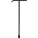 HÄRKE Unterflurhydrantenschlüssel C, Vierkant 32 mm, lackiert, L 1100 mm, DIN 3223