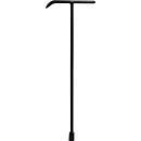 HÄRKE Unterflurhydrantenschlüssel E, Vierkant 14 mm, lackiert, L 750 mm, DIN 3223