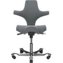 HAG Capisco 8106 Xtreme grau, 200mm