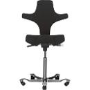 HAG Capisco 8106 Xtreme schwarz, 265mm